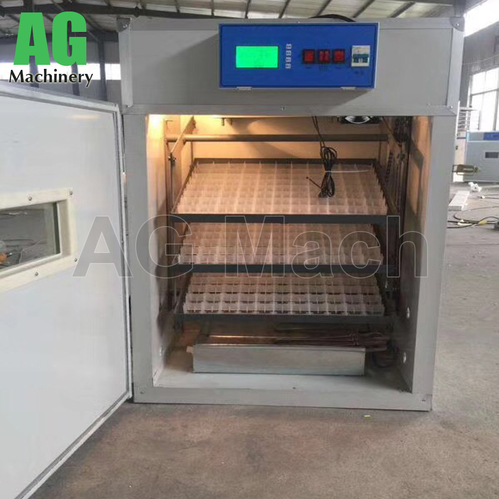 High Hatching Rate Egg Incubator Livestock Incubation Equipment for Sale