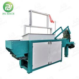 Professional 1500kg/h Wood Shaving Machine for Animal Bedding Hydraulic Wood Shavings Making Machine