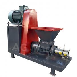 Sawdust Briquette Extruder Biomass Birquette Press Making Machine